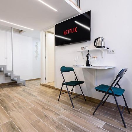 Napoli In Bed Apartman Kültér fotó