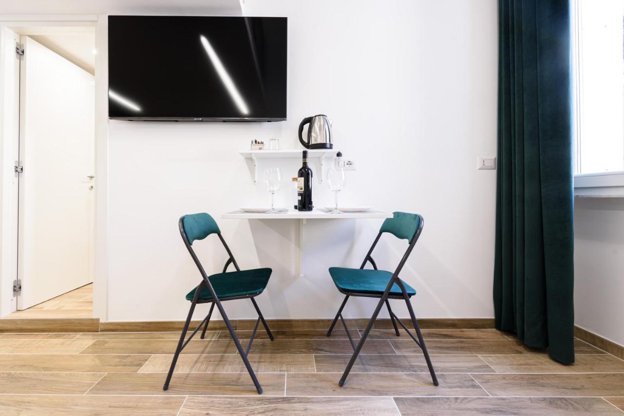 Napoli In Bed Apartman Kültér fotó