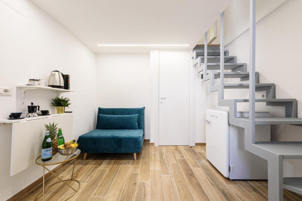 Napoli In Bed Apartman Kültér fotó