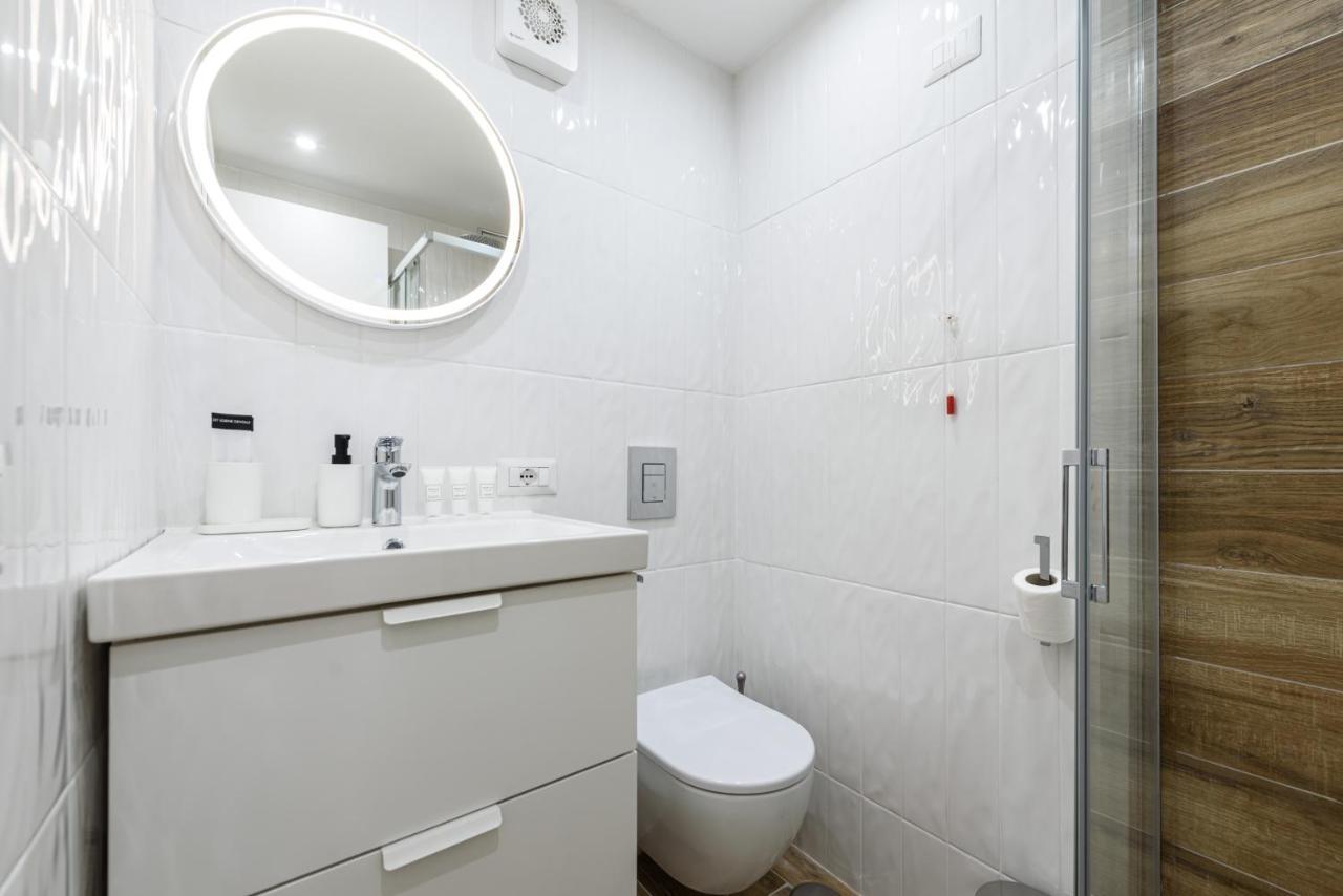 Napoli In Bed Apartman Kültér fotó