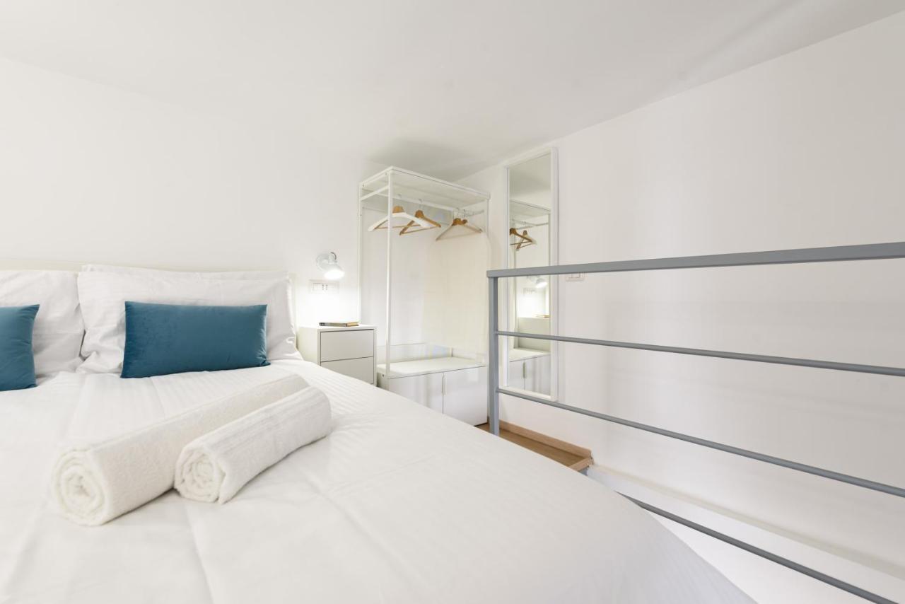 Napoli In Bed Apartman Kültér fotó