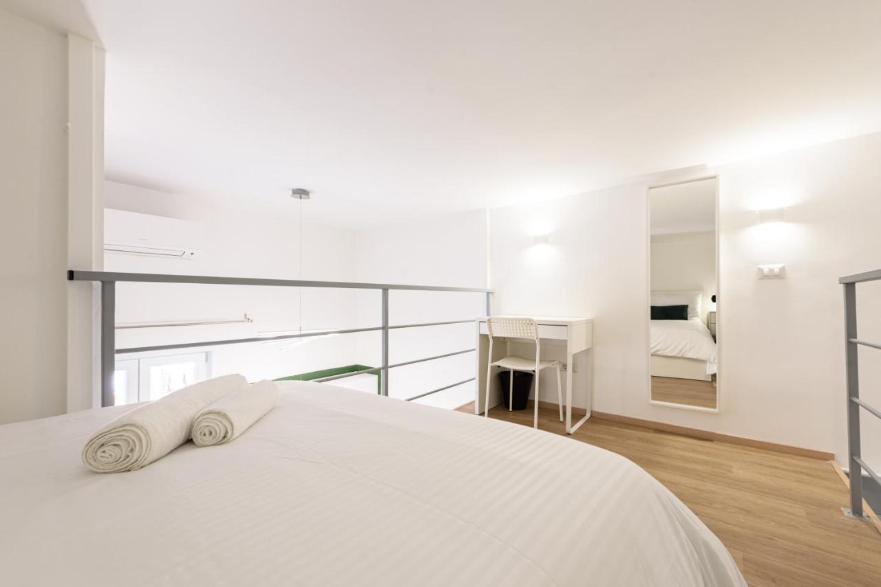 Napoli In Bed Apartman Kültér fotó