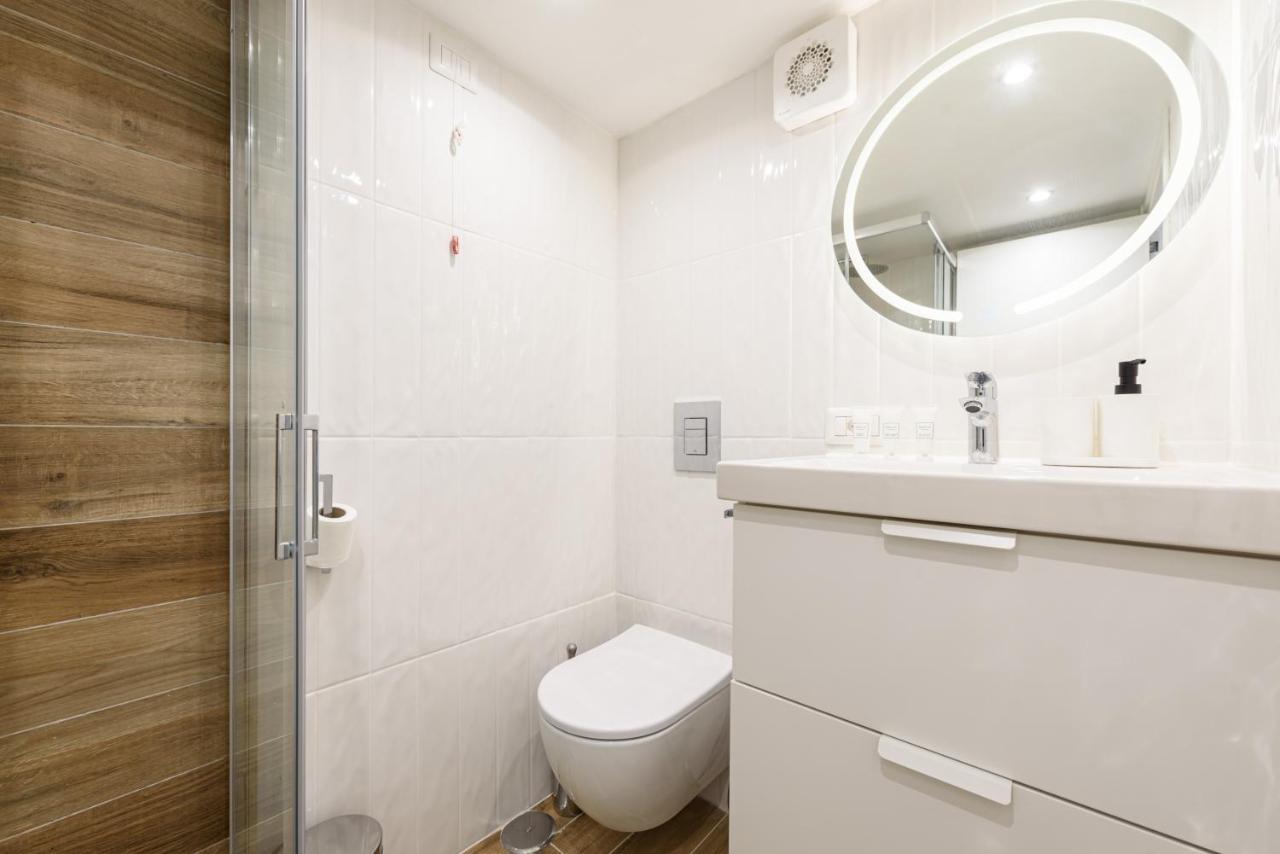 Napoli In Bed Apartman Kültér fotó