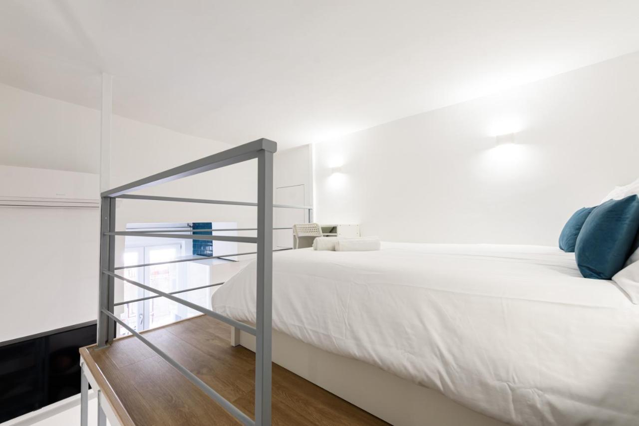 Napoli In Bed Apartman Kültér fotó