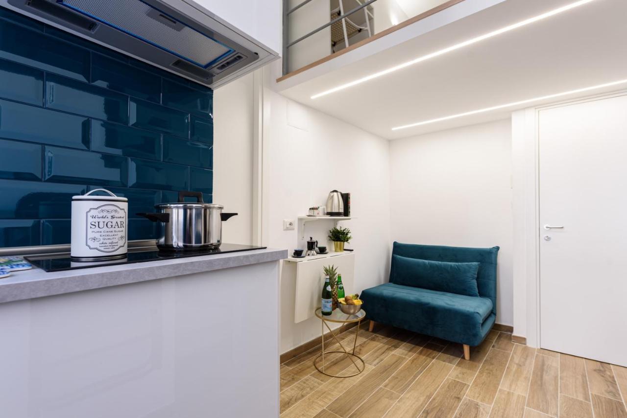 Napoli In Bed Apartman Kültér fotó