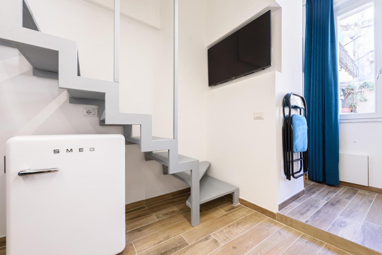 Napoli In Bed Apartman Kültér fotó
