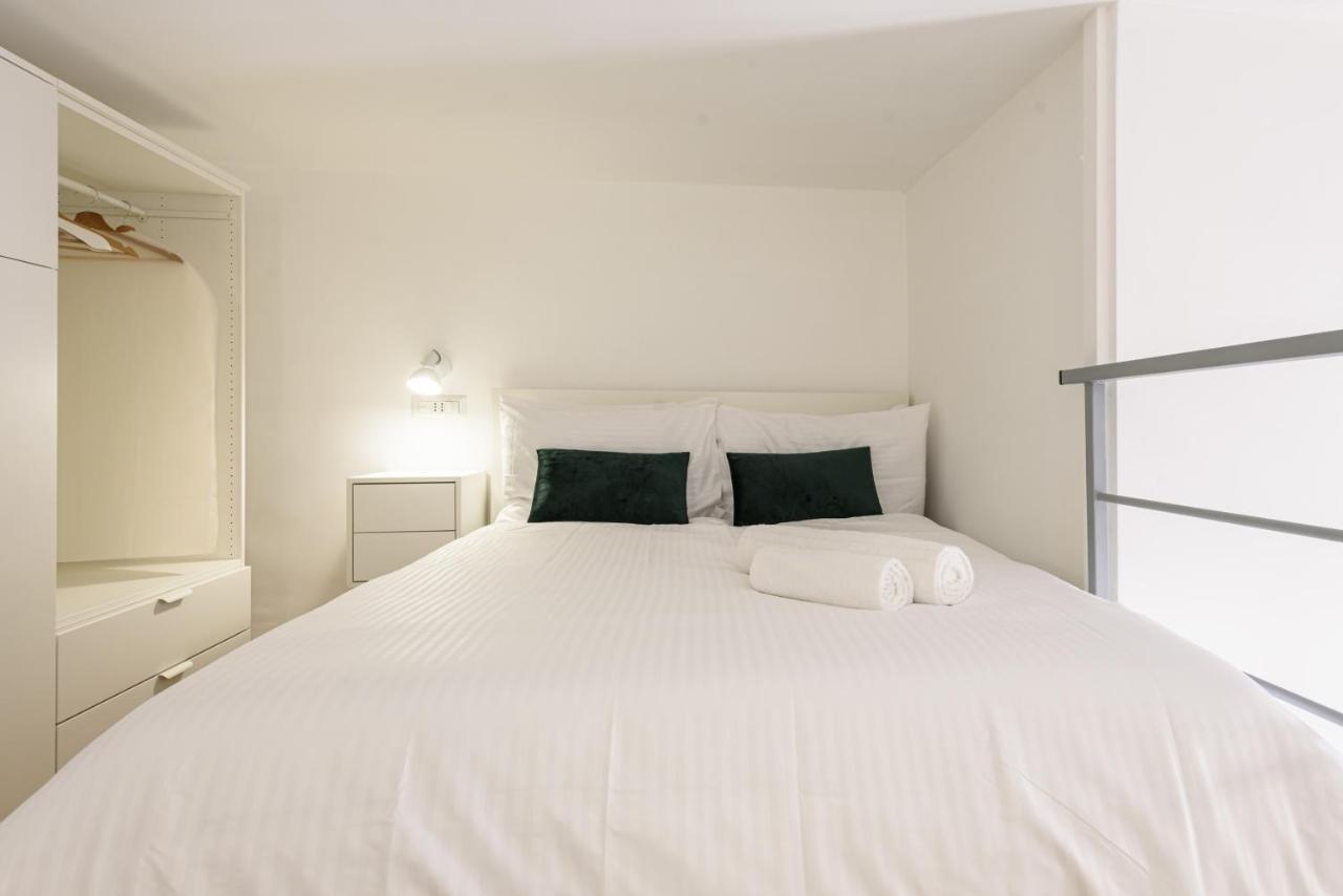 Napoli In Bed Apartman Kültér fotó
