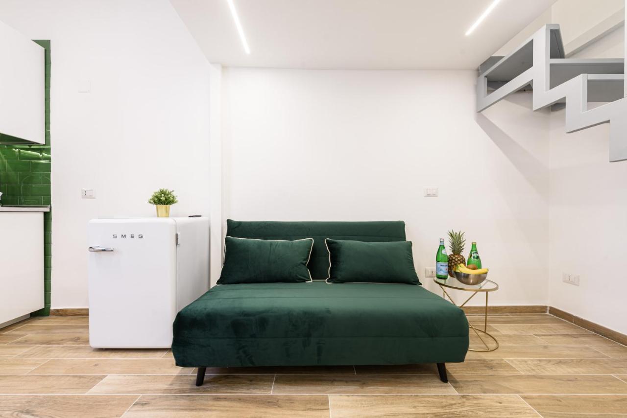 Napoli In Bed Apartman Kültér fotó