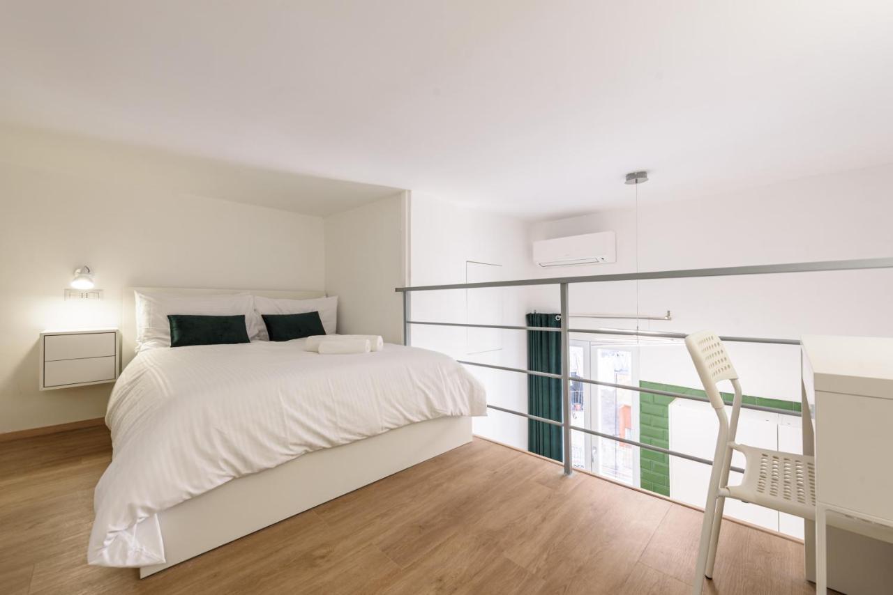 Napoli In Bed Apartman Kültér fotó