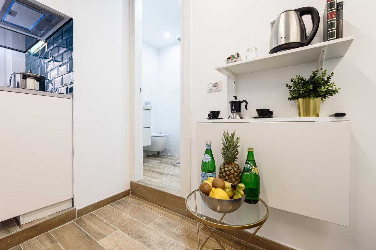 Napoli In Bed Apartman Kültér fotó