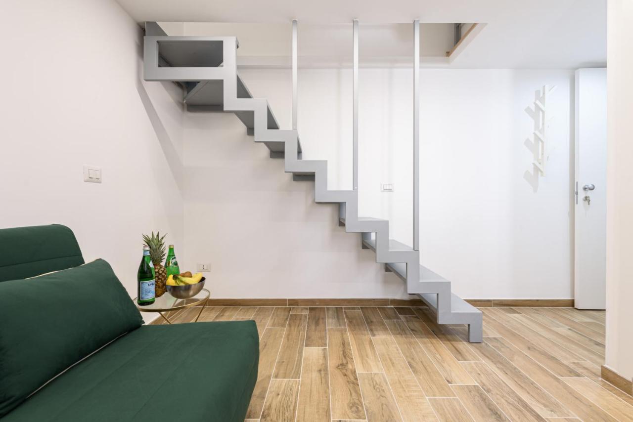 Napoli In Bed Apartman Kültér fotó