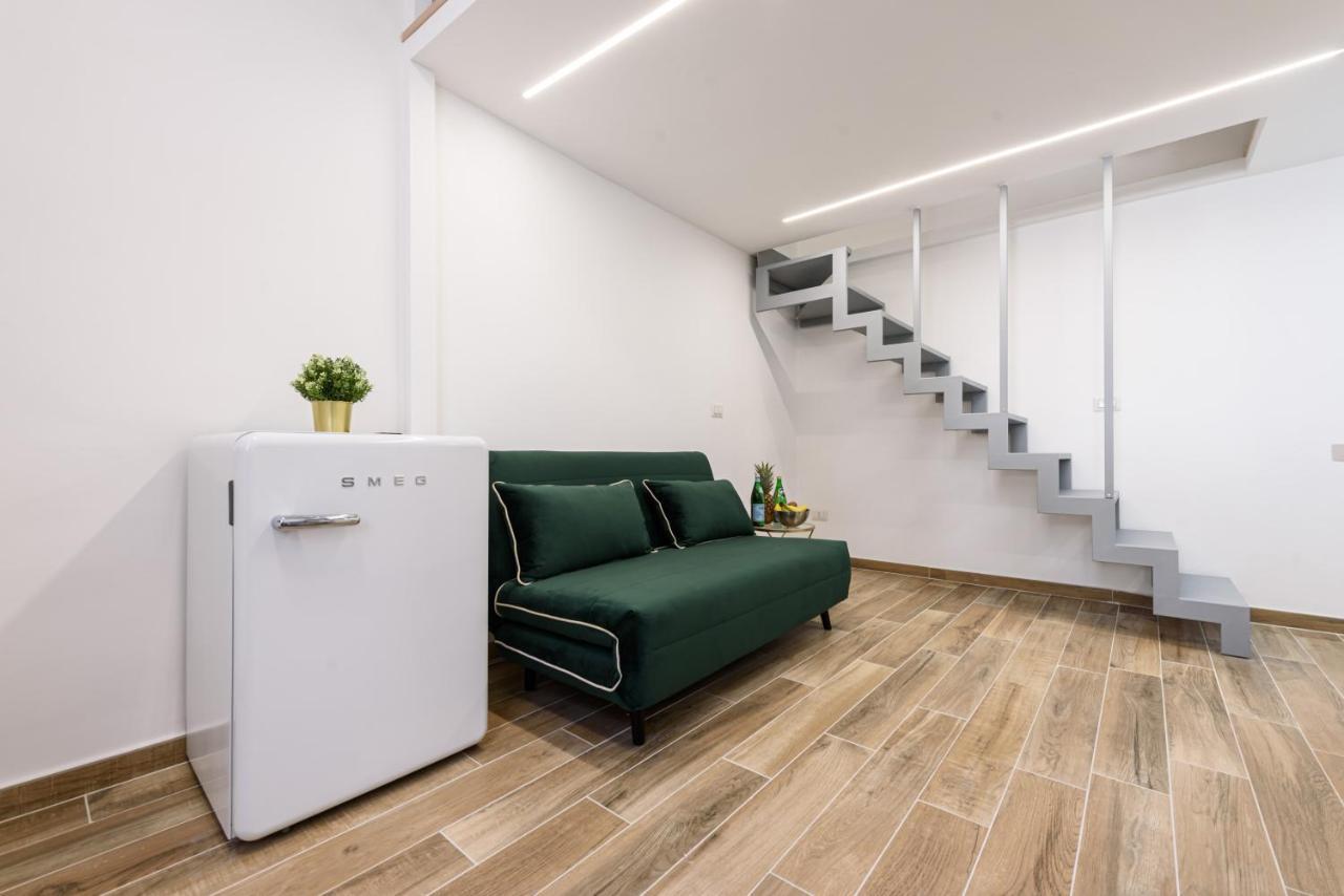 Napoli In Bed Apartman Kültér fotó