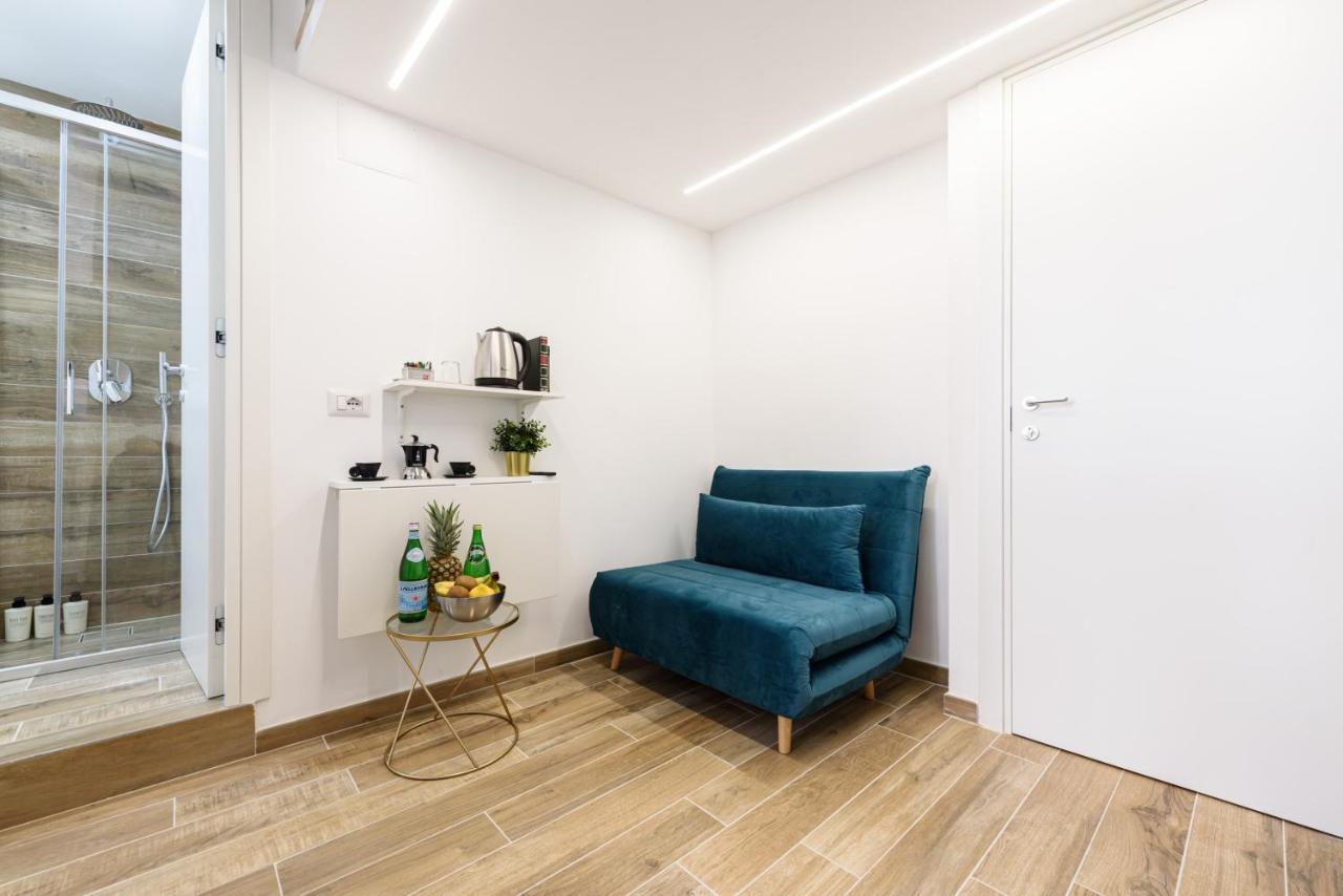 Napoli In Bed Apartman Kültér fotó
