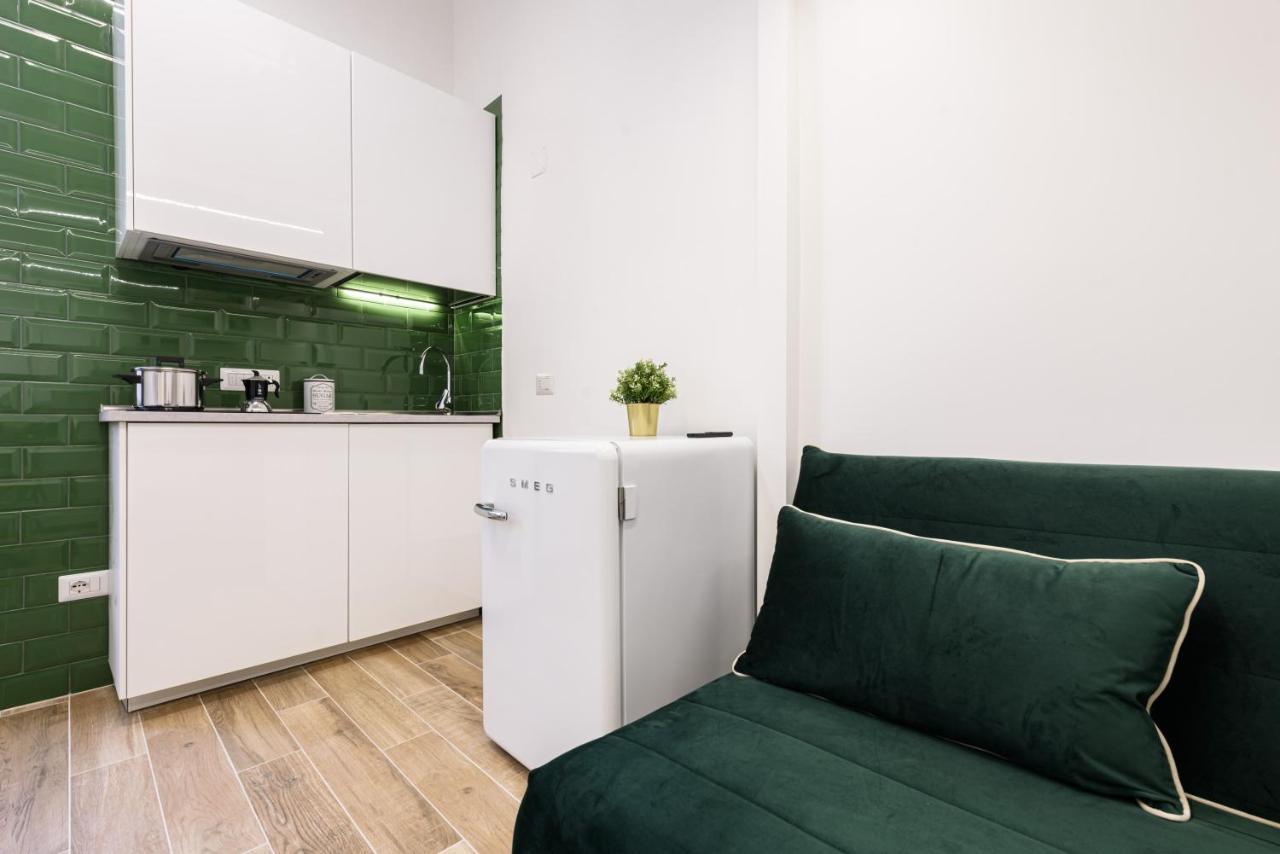 Napoli In Bed Apartman Kültér fotó