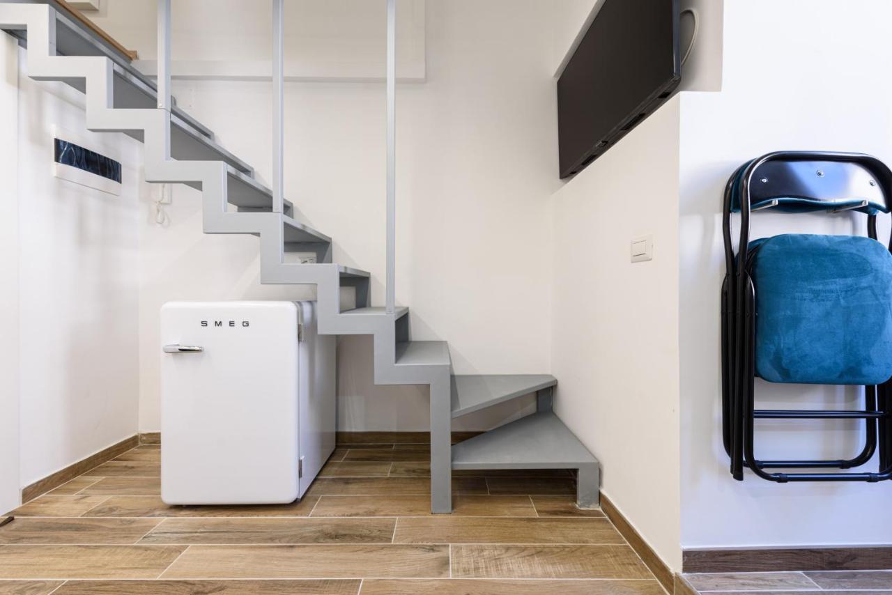 Napoli In Bed Apartman Kültér fotó