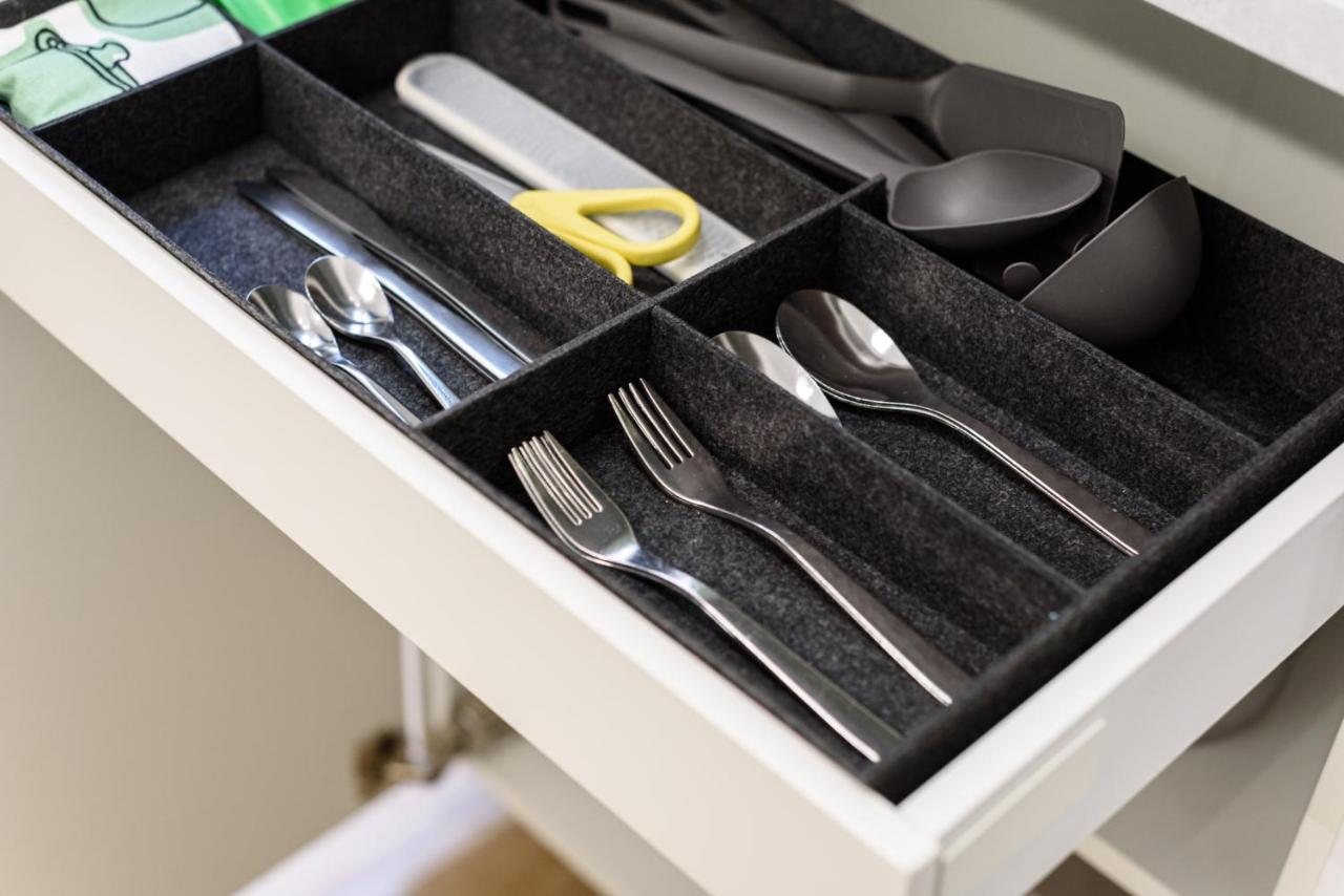 Napoli In Bed Apartman Kültér fotó