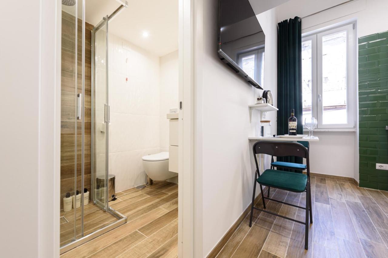 Napoli In Bed Apartman Kültér fotó