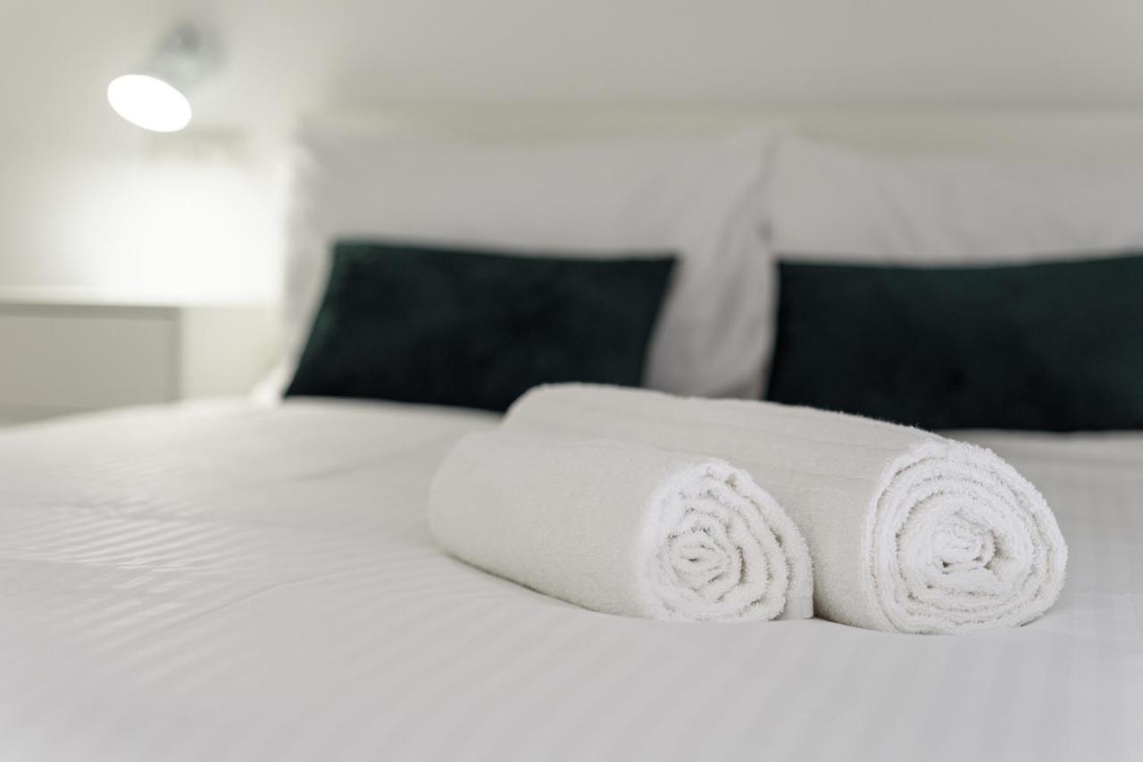 Napoli In Bed Apartman Kültér fotó
