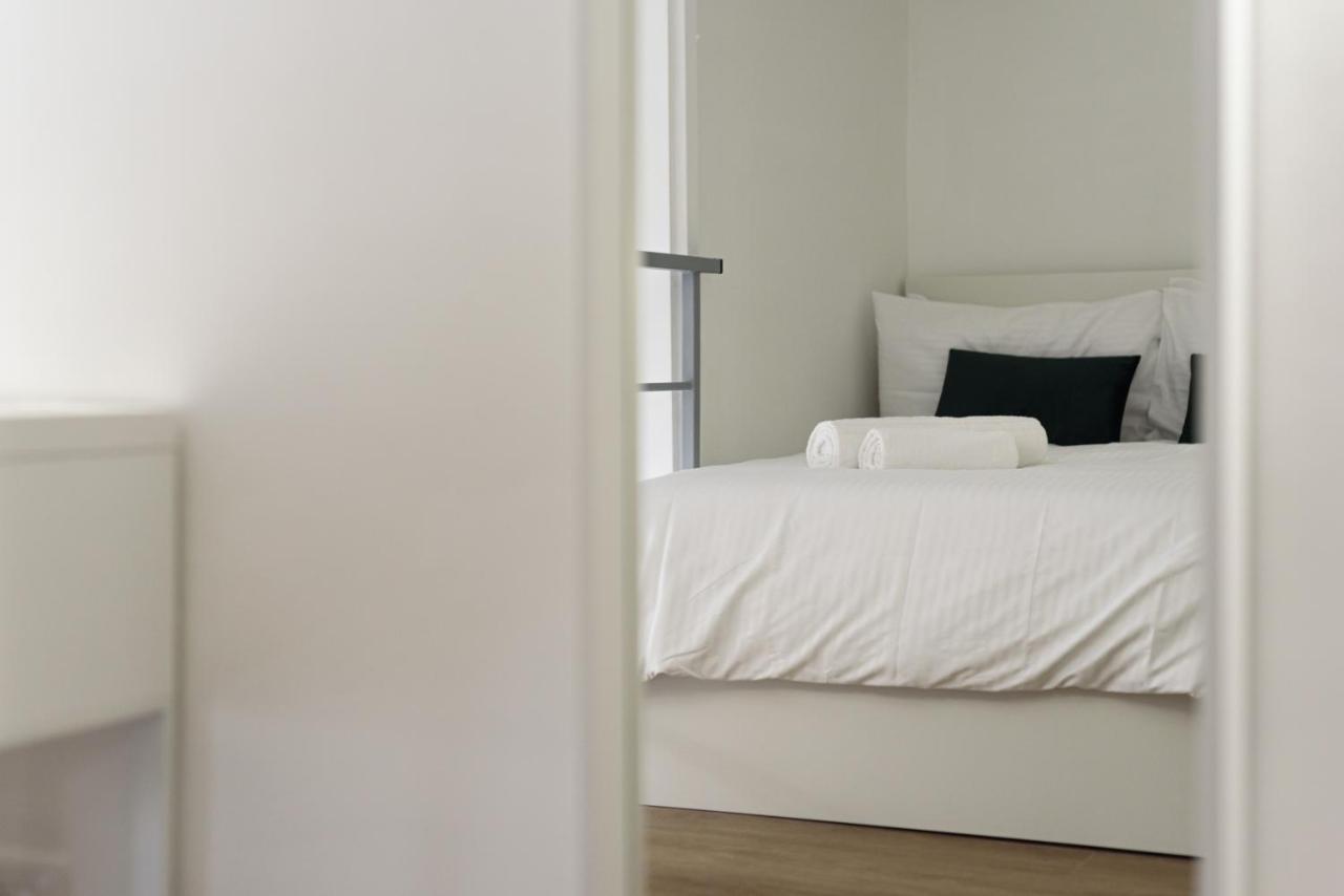 Napoli In Bed Apartman Kültér fotó